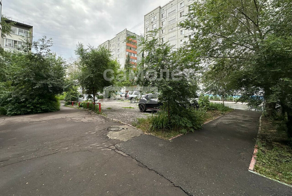 квартира г Омск ул Химиков 18/2 фото 21