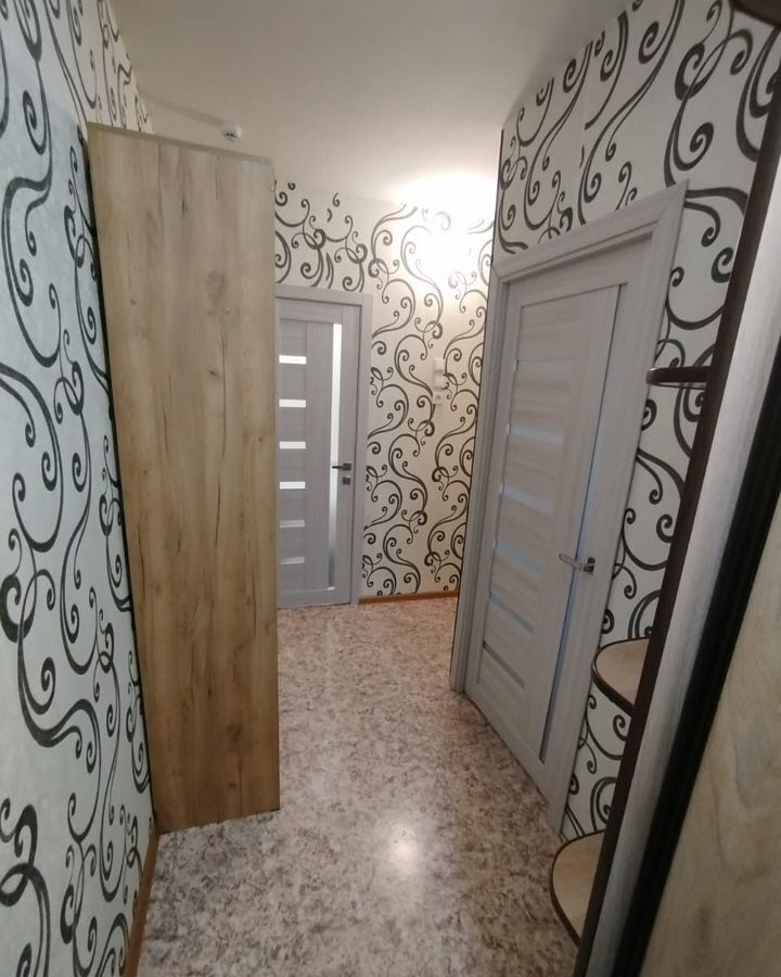 квартира г Томск р-н Советский ул 5-я Заречная 23 фото 2