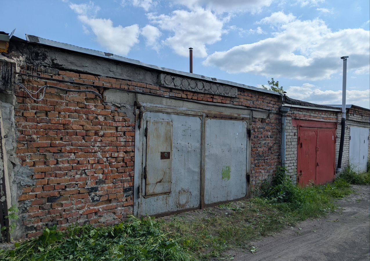 гараж р-н Барабинский г Барабинск пер Гутова 18 фото 1