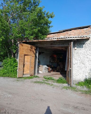 гараж Кемеровская обл. — Кузбасс, территория ГМ Цимлянская, Г/37 фото