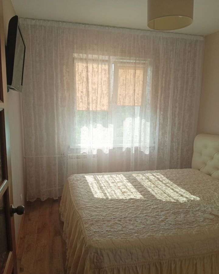 квартира г Красноярск р-н Советский ул Краснодарская 11 фото 13