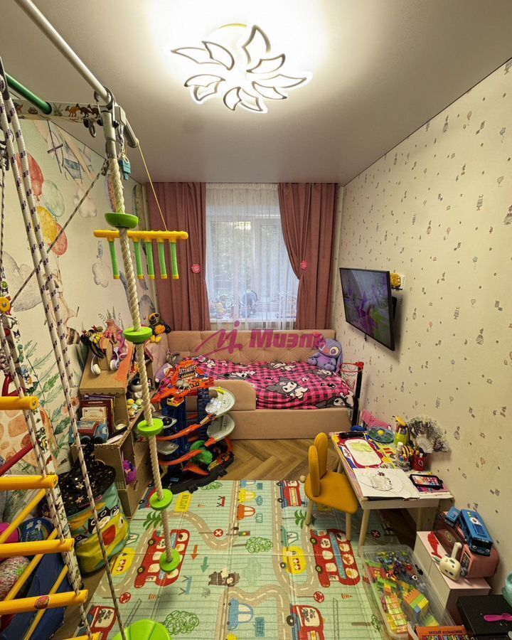 квартира г Нижний Тагил р-н Дзержинский пр-кт Вагоностроителей 30 фото 39