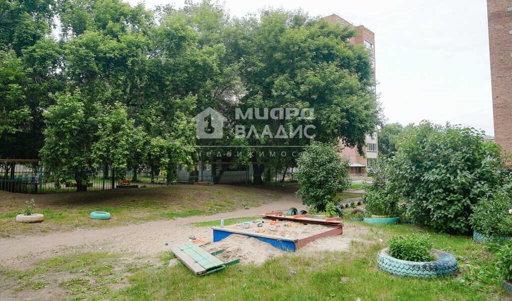 квартира г Омск ул Дианова 26/1 фото 19