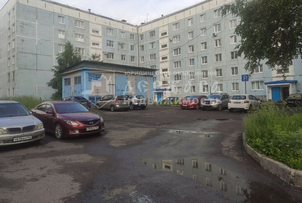 квартира г Междуреченск б-р Медиков 18 фото 4