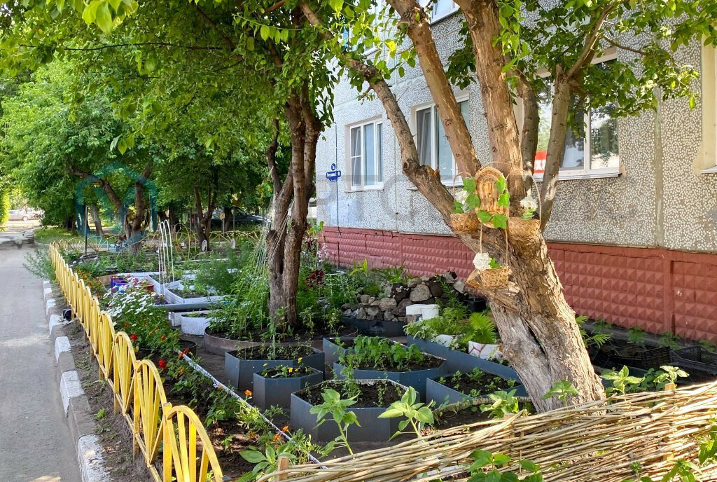 квартира г Омск ул Ватутина 7а фото 19