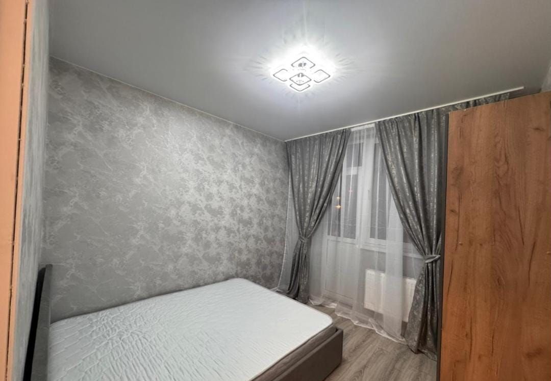 квартира г Краснодар р-н Прикубанский ул Западный Обход 39/1к 4 фото 6