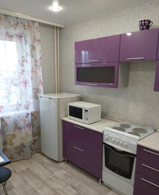 квартира г Красноярск р-н Советский ул Молокова 68 фото 4