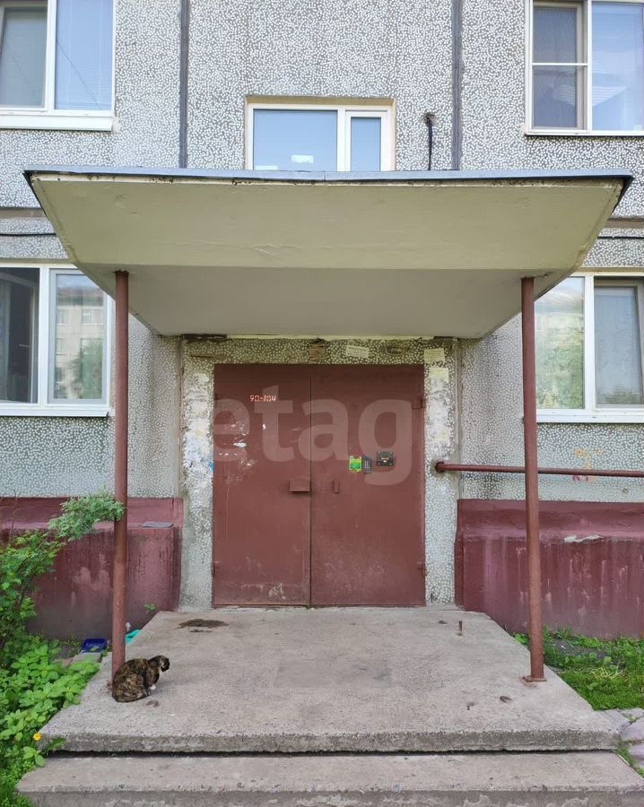 квартира г Новодвинск ул Солнечная 18 фото 17