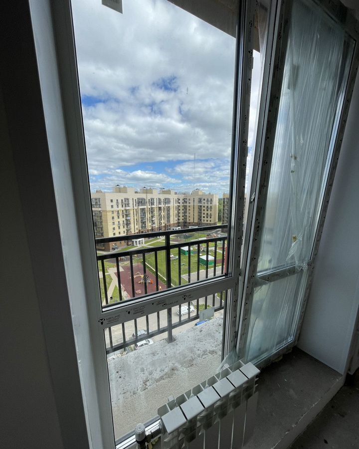 квартира г Ярославль р-н Фрунзенский ул Бурмакинская з/у 13А фото 12