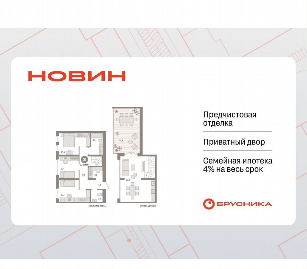квартира г Сургут р-н Северный жилой ул Игоря Киртбая 31 фото 1