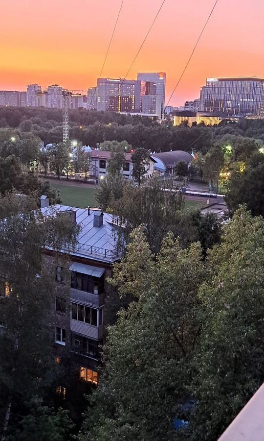 квартира г Москва ул Сельскохозяйственная 26 Ботанический сад фото 2