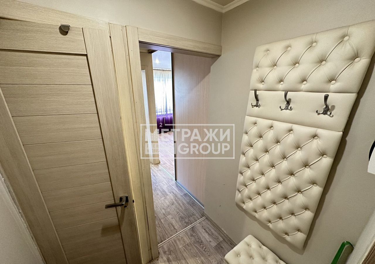 квартира г Ивантеевка ул Заводская 5 г. о. Пушкинский фото 3