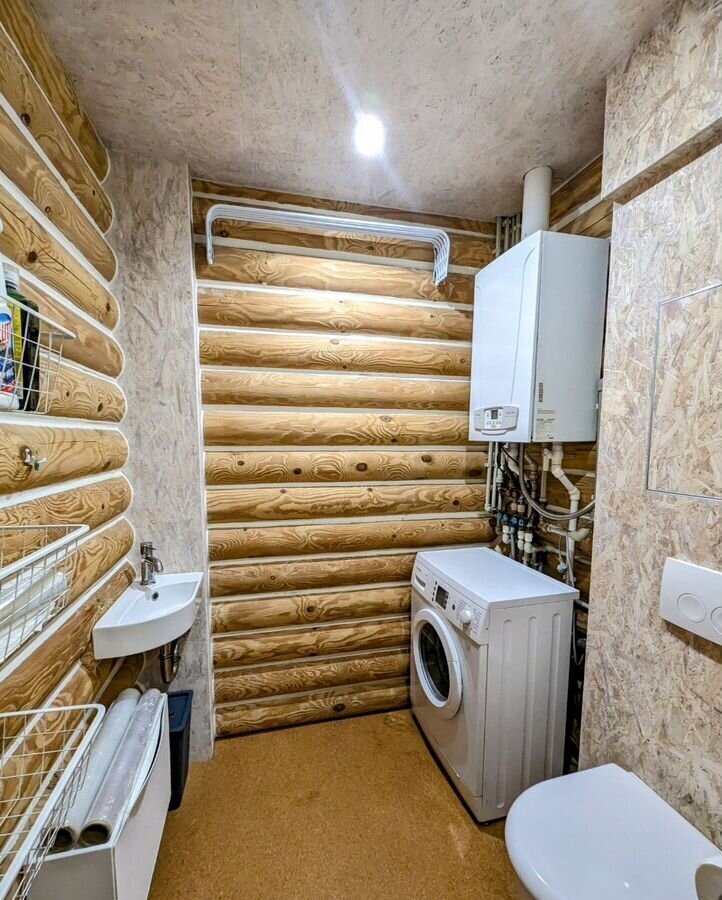 дом г Серпухов пер Центральный 63 км, коттеджный пос. Южные дачи, городской округ Серпухов, Пролетарский, Симферопольское шоссе фото 10