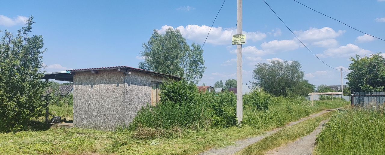 земля г Уфа р-н Калининский снт Калинка 187 фото 7