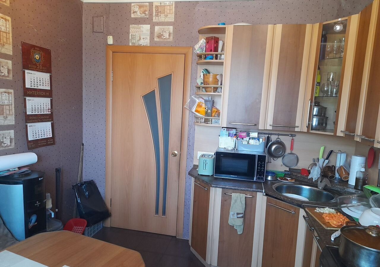 квартира г Новокузнецк р-н Орджоникидзевский Новобайдаевский ул Новобайдаевская 7 Кемеровская обл. — Кузбасс фото 5