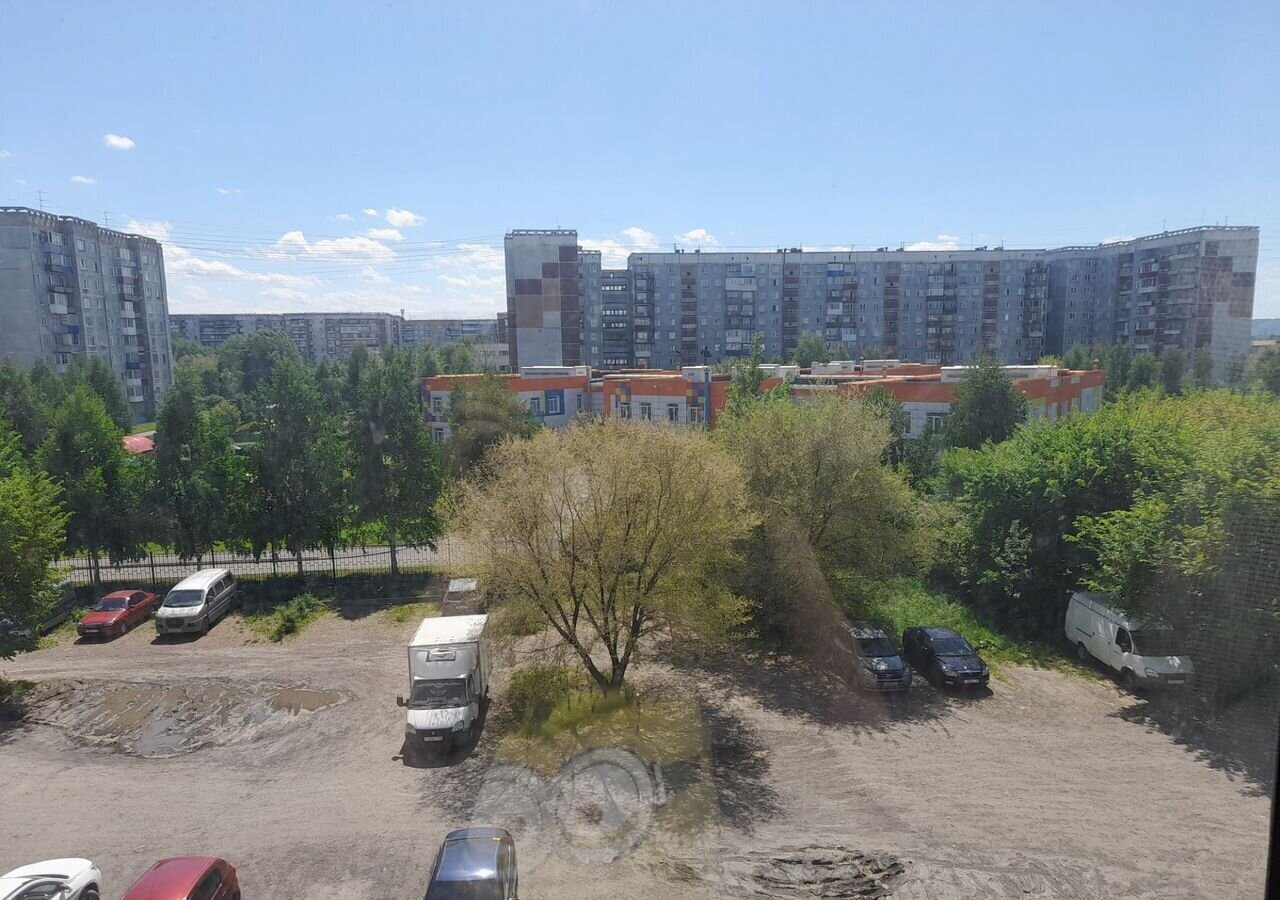 квартира г Новокузнецк р-н Орджоникидзевский Новобайдаевский ул Новобайдаевская 7 Кемеровская обл. — Кузбасс фото 17