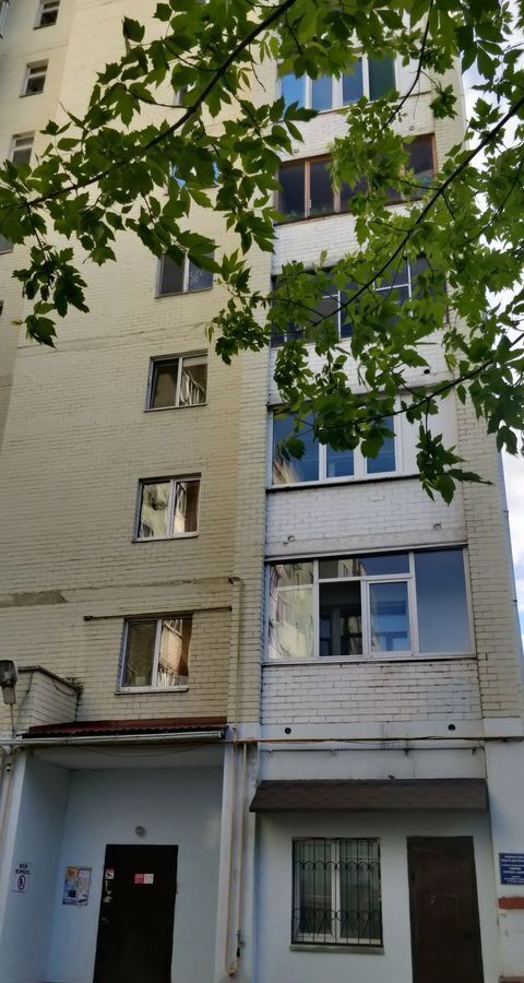 квартира г Орел р-н Советский ул Приборостроительная 10 фото 3