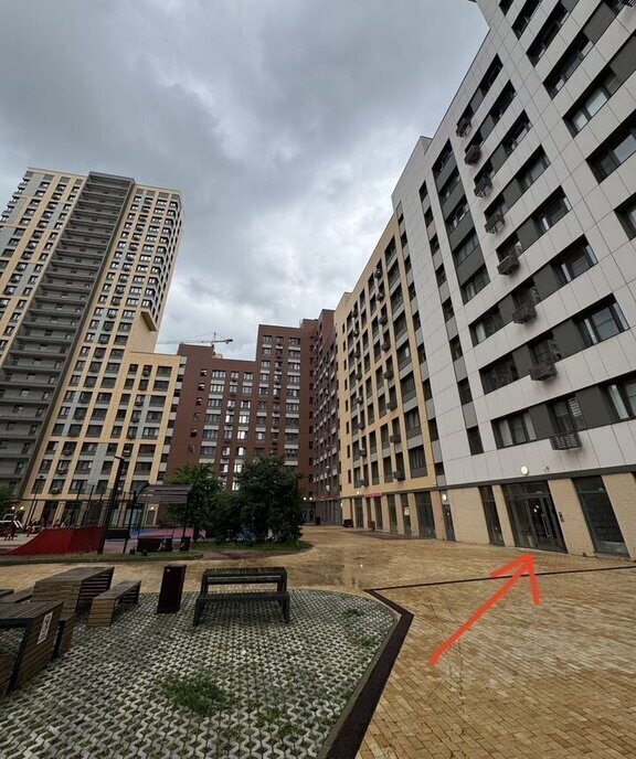 квартира г Москва метро Бульвар Рокоссовского ул Тагильская 4в ЖК «Сиреневый парк» муниципальный округ Метрогородок фото 17