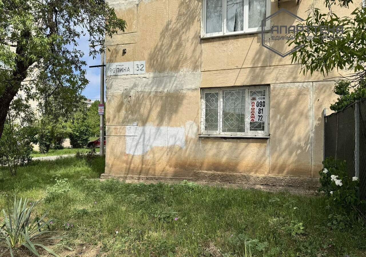 квартира г Севастополь ул Репина 32 Крым фото 3