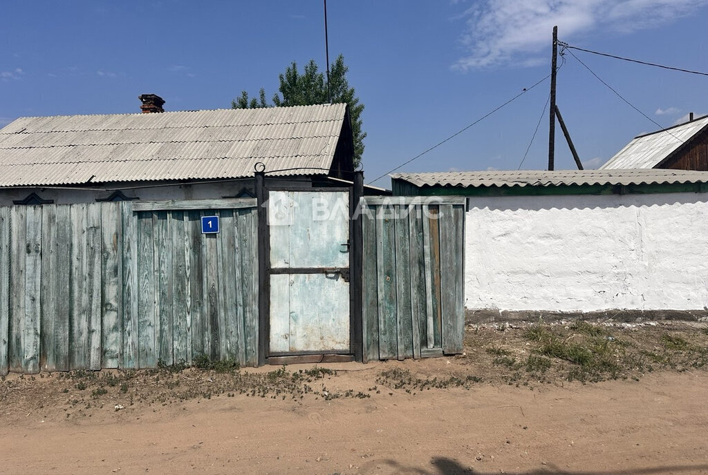 дом г Улан-Удэ п Южный пер Тологойский 1 фото 1