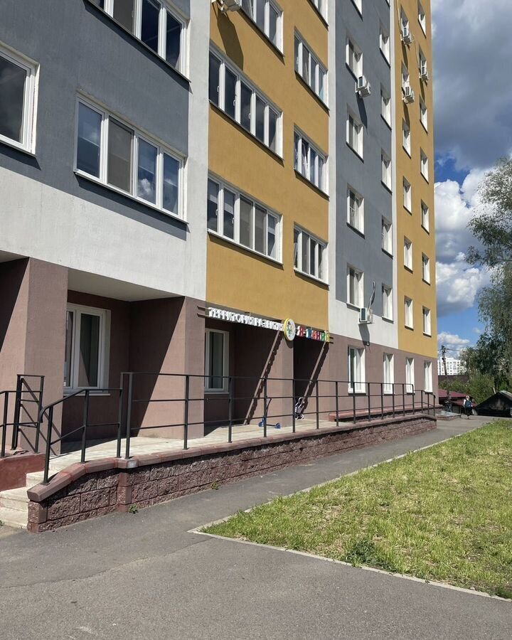 свободного назначения г Уфа р-н Демский ул Генерала Ишбулатова 8/3 фото 1