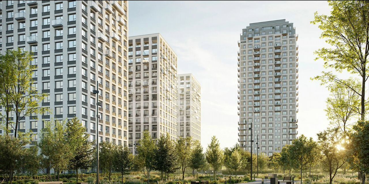 квартира г Тюмень р-н Калининский ул Краснооктябрьская 4ак/1 фото 10