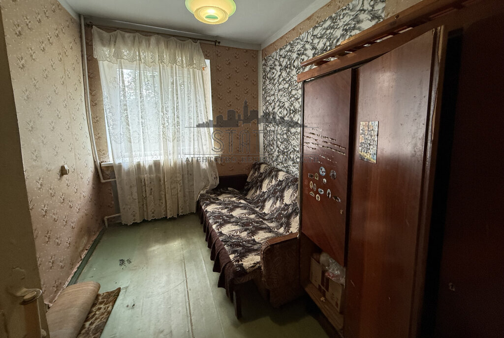 квартира г Ртищево ул Победы 1 фото 12