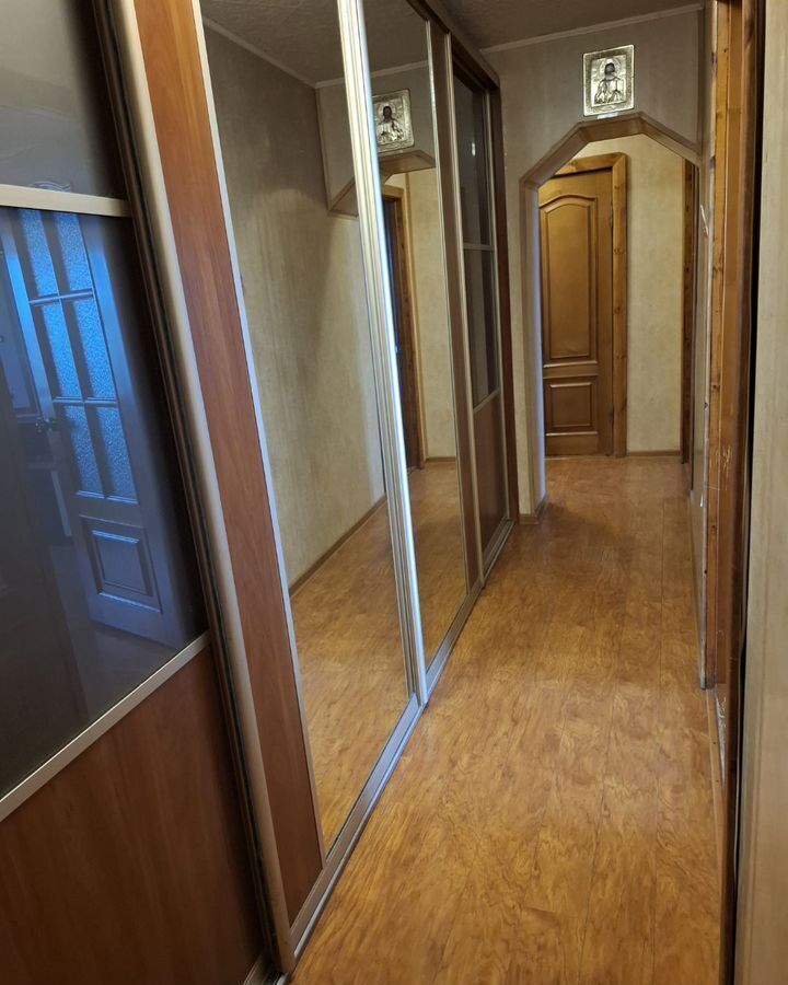 квартира г Краснокамск ул Орджоникидзе 4 фото 3