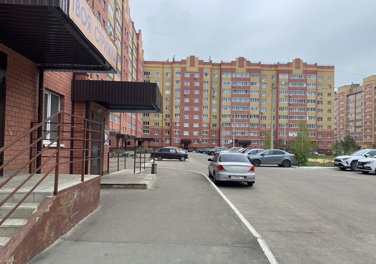 квартира г Йошкар-Ола ул Петрова 27б фото 3