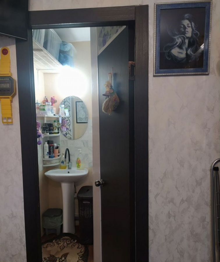 квартира г Омск р-н Центральный ул 21-я Амурская 19б фото 9