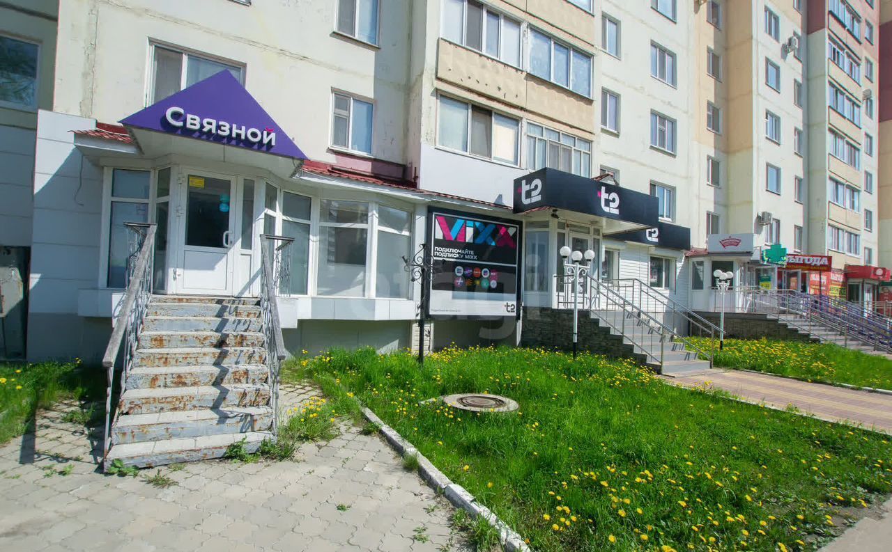 офис г Нефтеюганск 12-й мкр-н, 29, Тюменская обл. фото 27