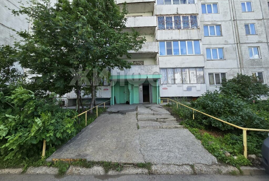 квартира г Барнаул ул Юрина 114а фото 20