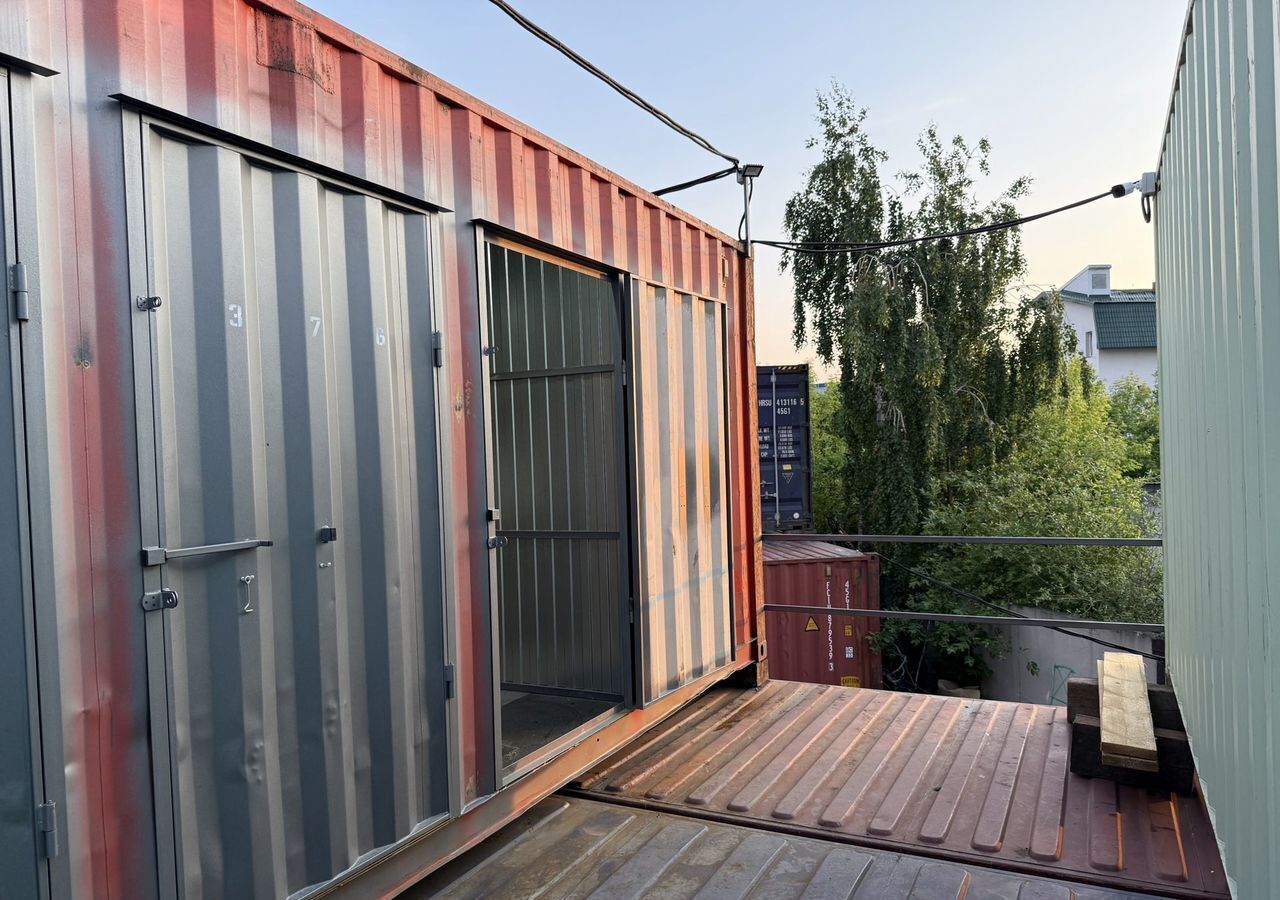 производственные, складские г Екатеринбург Уральская пр-кт Космонавтов 1в/1 фото 10