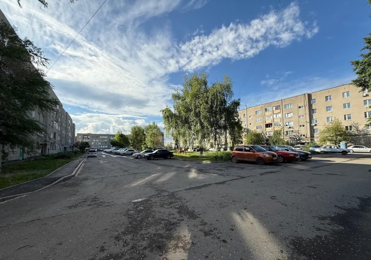 квартира г Кемерово р-н Заводский ул Патриотов 33 фото 17