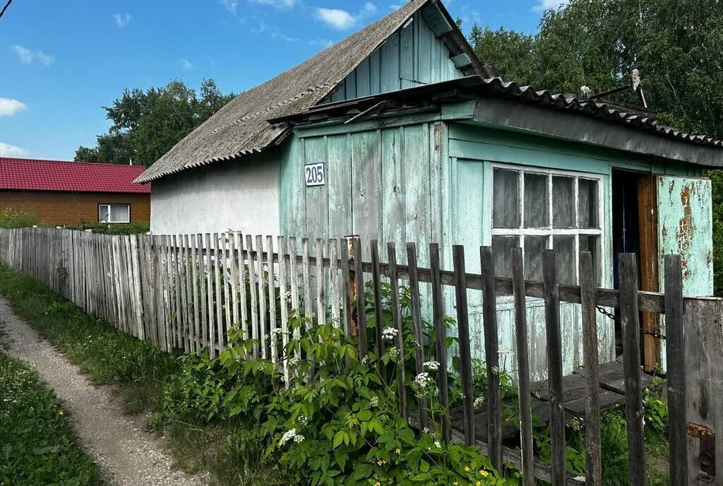 дом г Искитим снт Строитель фото 2