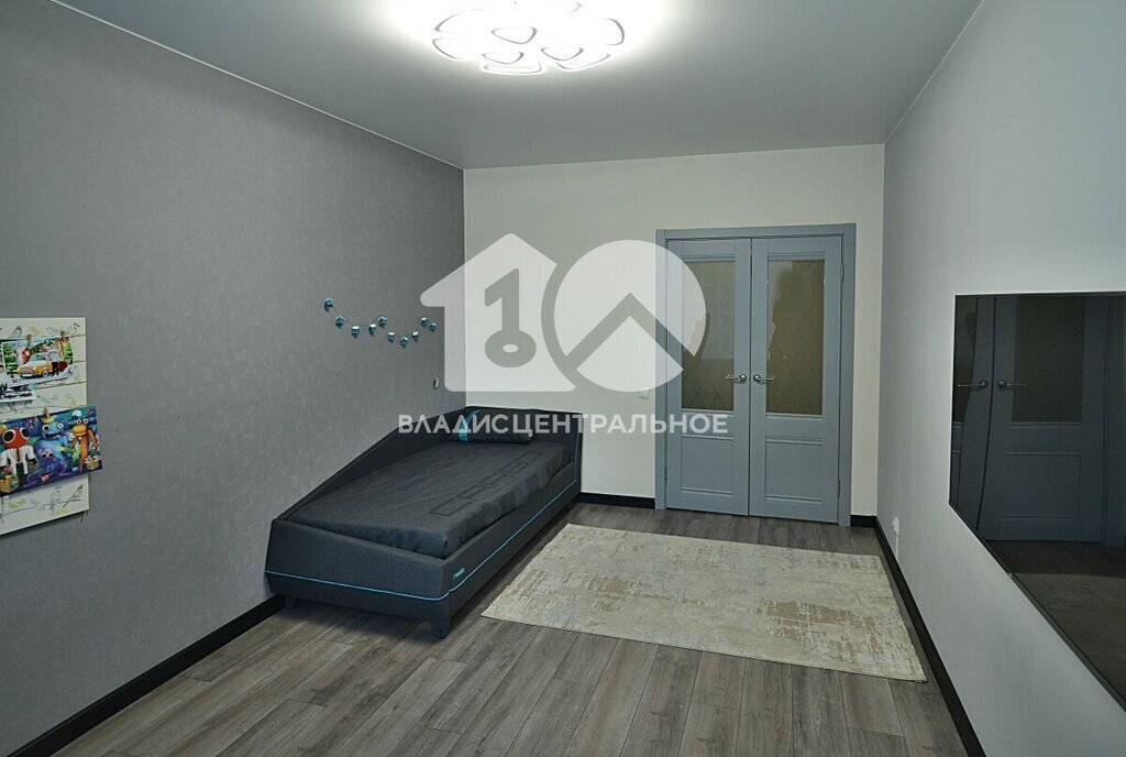 квартира г Новосибирск Сибирская ул Семьи Шамшиных 89 фото 16