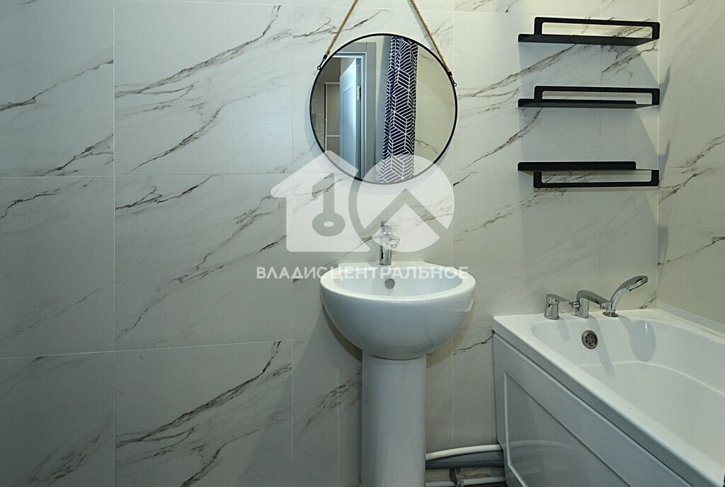 квартира г Новосибирск Сибирская ул Семьи Шамшиных 89 фото 19