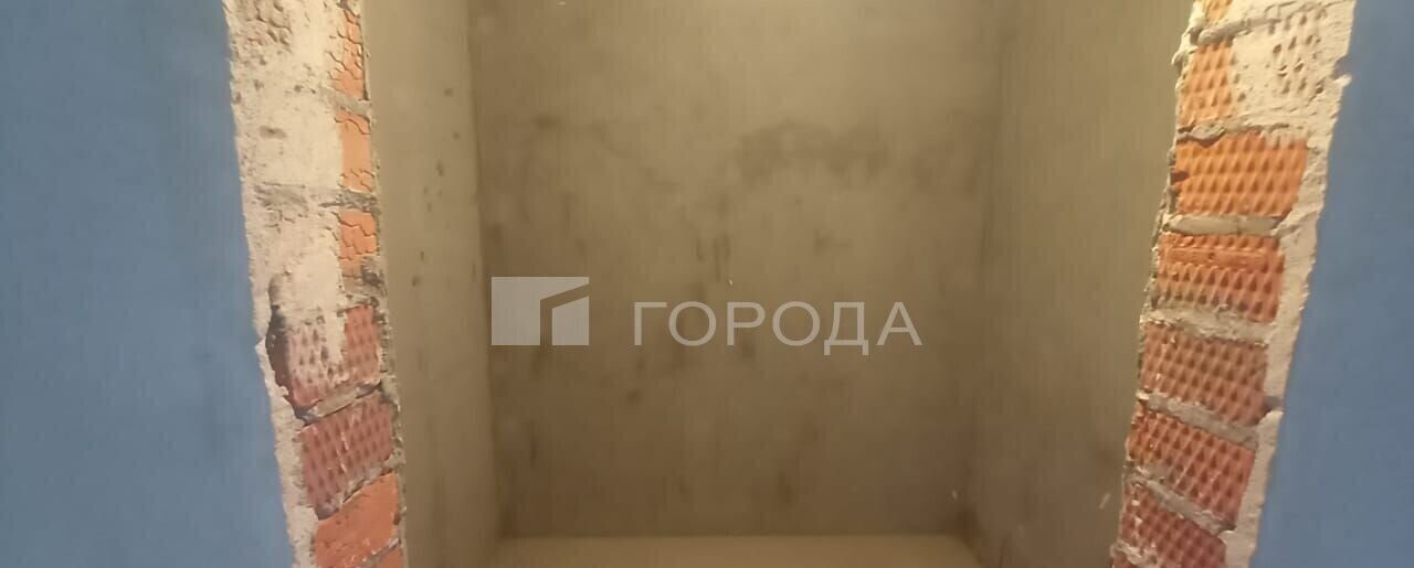 квартира г Новосибирск Золотая Нива ул Есенина 12/1 фото 5