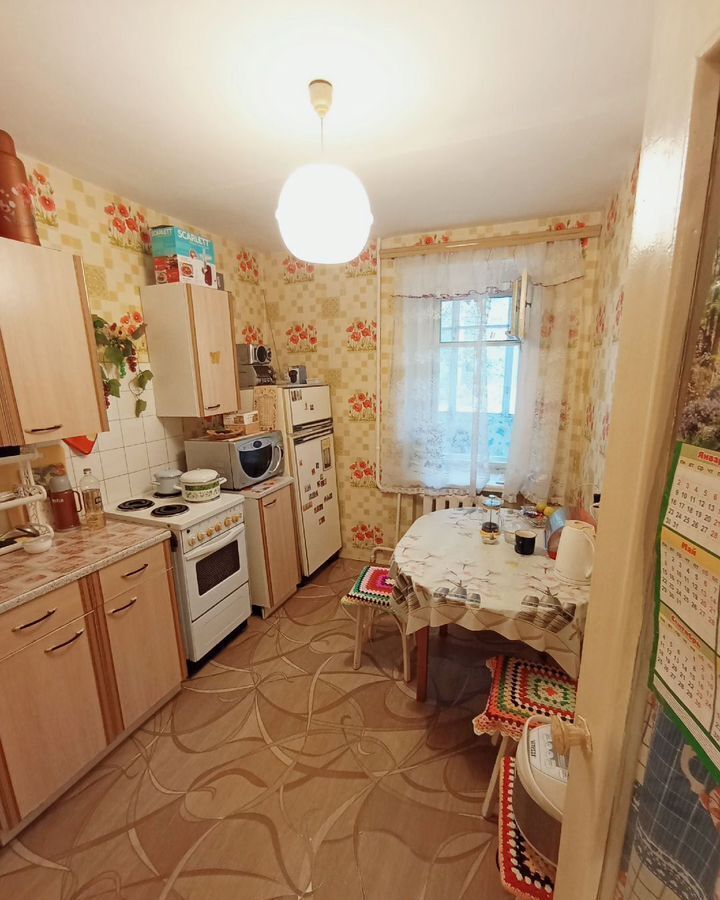 квартира р-н Ковдорский г Ковдор ул Ленина 15к/2 фото 4