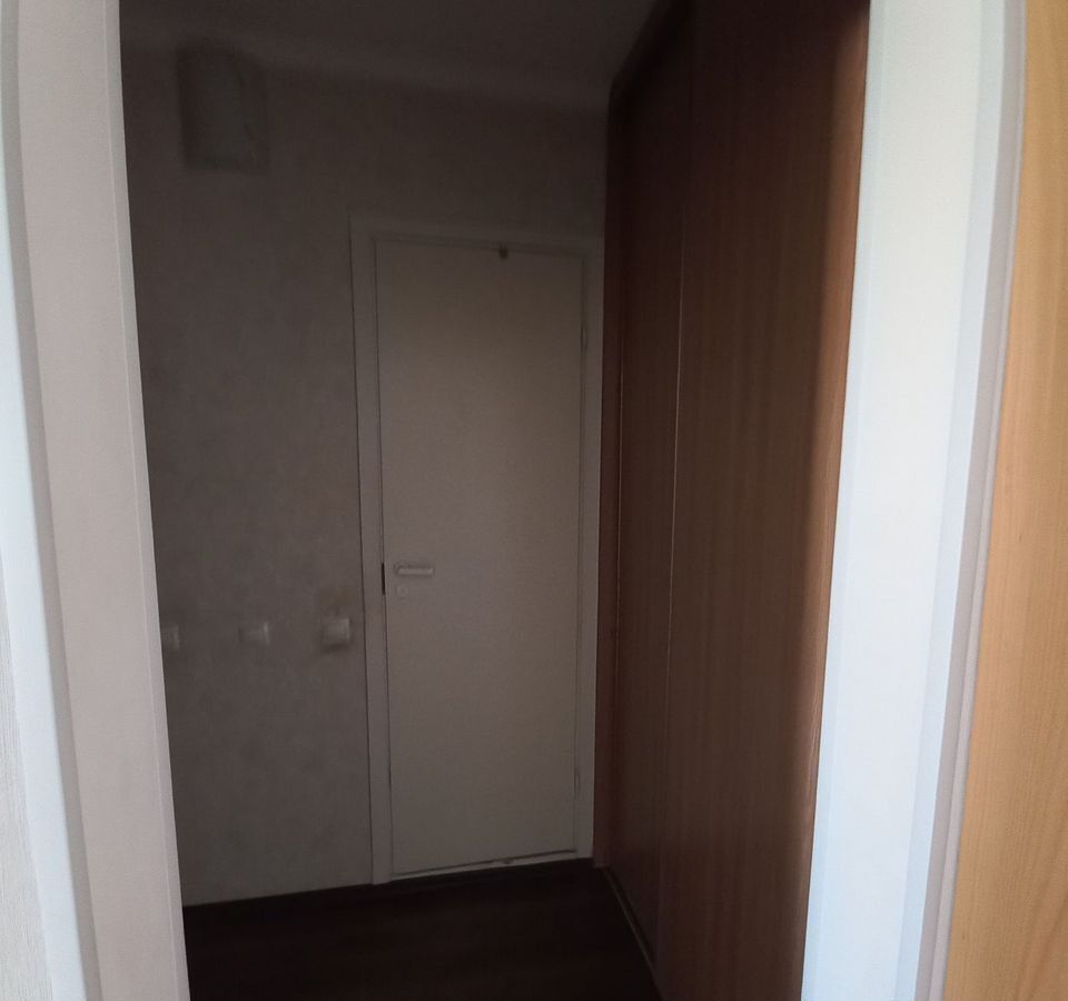 квартира г Кемерово р-н Заводский ул Свободы 19а фото 6