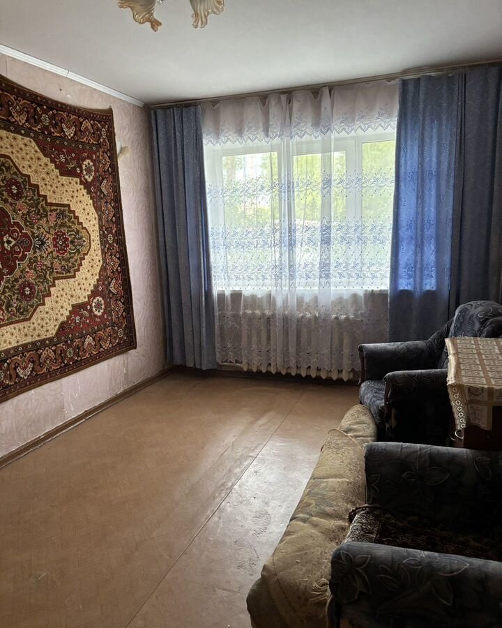 квартира г Ачинск ул Гагарина 38 фото 1