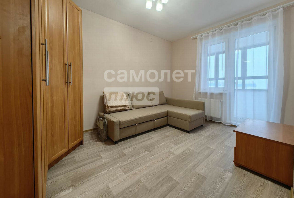 квартира г Нижний Новгород Горьковская пр-кт Гагарина 36к/5 фото 8