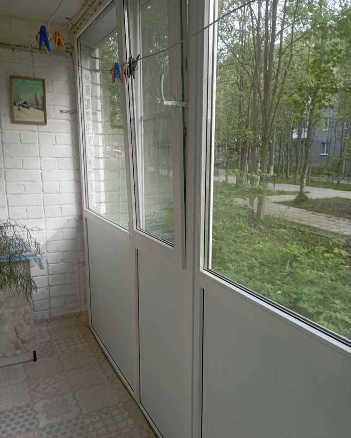 квартира р-н Ковдорский г Ковдор ул Ленина 15к/2 фото 8