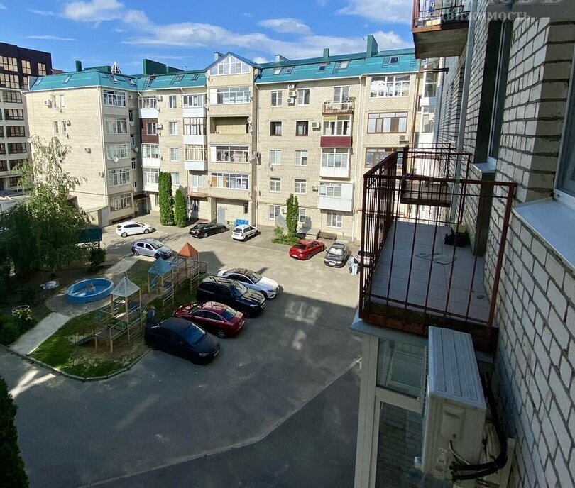 квартира г Ставрополь р-н Ленинский ул Осипенко 8 фото 30