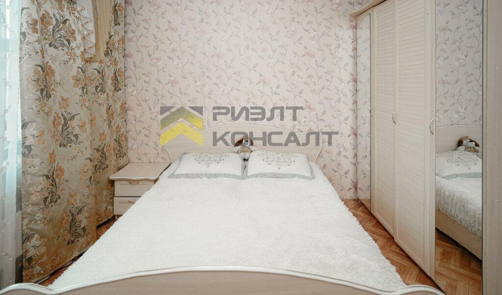 квартира г Омск улица Василия Маргелова, 393 фото 22