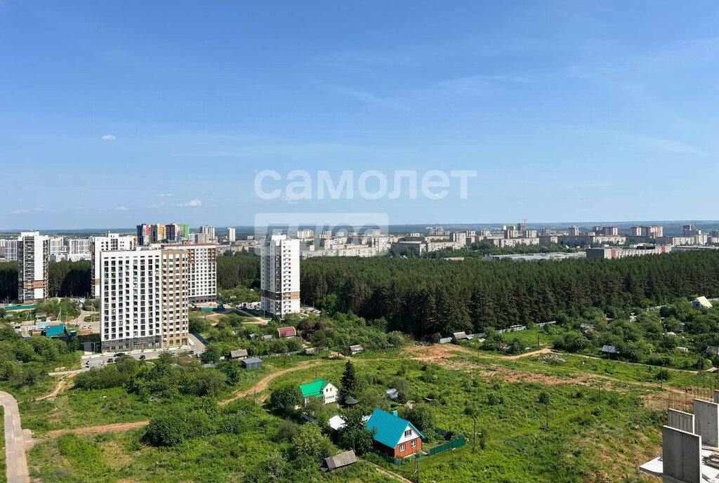квартира г Ижевск р-н Индустриальный Культбаза ул Васнецова 38 фото 12