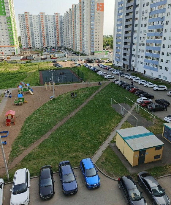 квартира г Уфа ул Ферина 31 фото 10