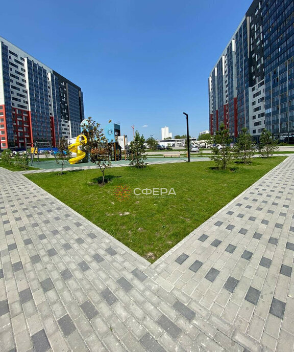 квартира г Новосибирск ул Спортивная 43 Площадь Маркса фото 3