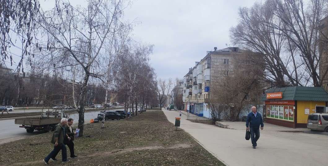торговое помещение г Самара р-н Советский Победа ул 22 Партсъезда 16 фото 11