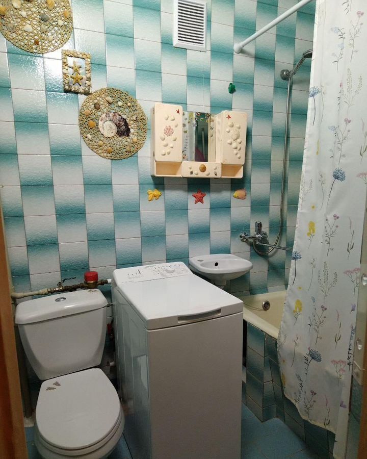 квартира г Краснодар р-н Западный ул им. Тургенева 106 фото 15